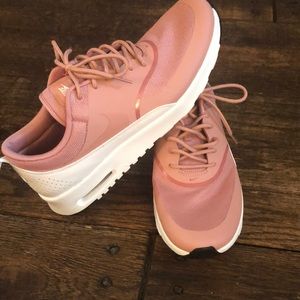 Nike Air Max Thea dusty rose size 11 NWOT